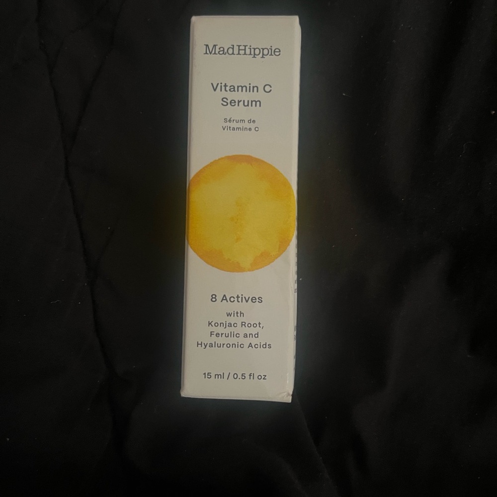 MadHippie Vitamin C Serum mini